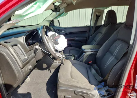 2019 GMC Canyon Sle z USA, uszkodzony, nr VIN 1GTG5CEN6K1144722